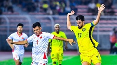 Đội trưởng Malaysia chỉ ra sự khác biệt, giúp Việt Nam thắng trận dù lép vế hơn